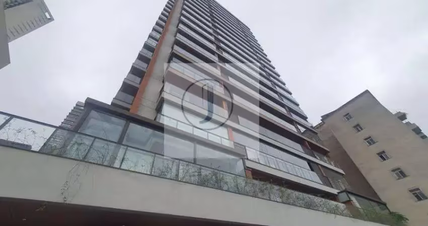 Lindo apartamento com suíte para locação na vila madalena!