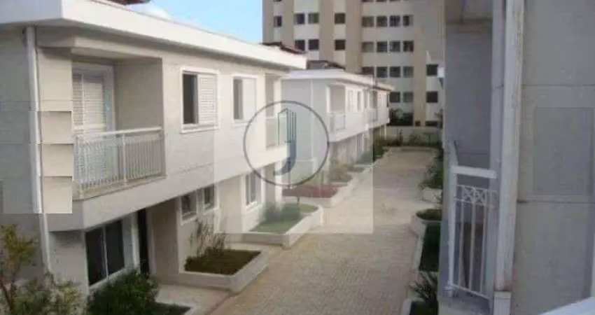 Lindo sobrado pra venda em condominio no jardim prudência.