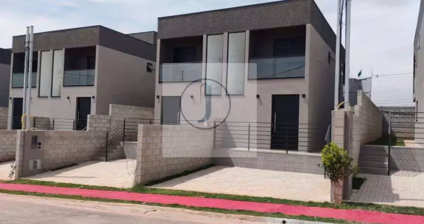 Casa pronta para morar 98m2 de a/c - condominio via verde