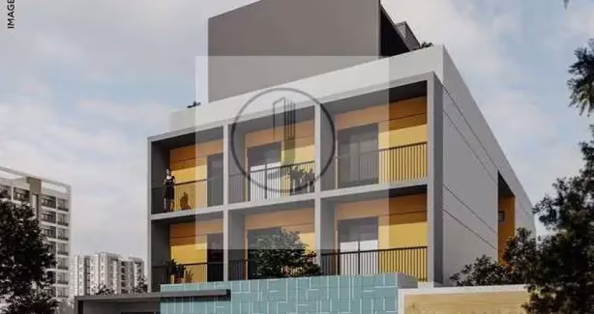 Apartamento com 1 quarto à venda na Rua Bela Vista, 01, Chácara Santo Antônio, São Paulo
