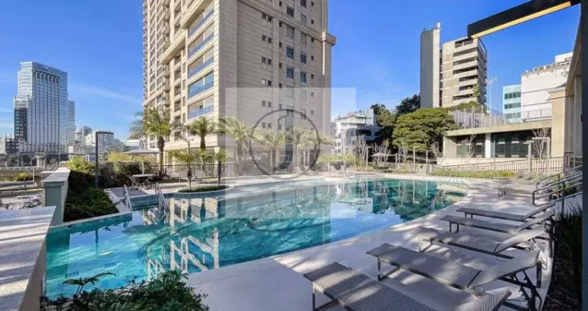 Apartamento com 3 quartos à venda na Avenida Duquesa de Goiás, 825, Real Parque, São Paulo