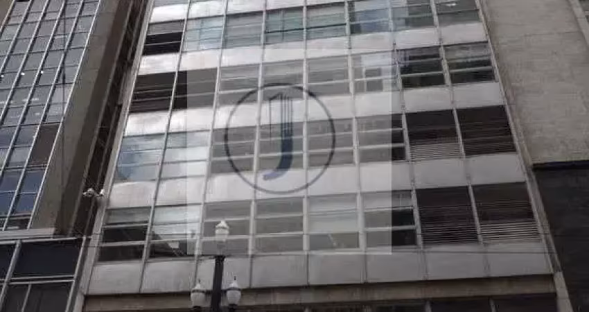 Sala comercial para locação centro histórico de são paulo!