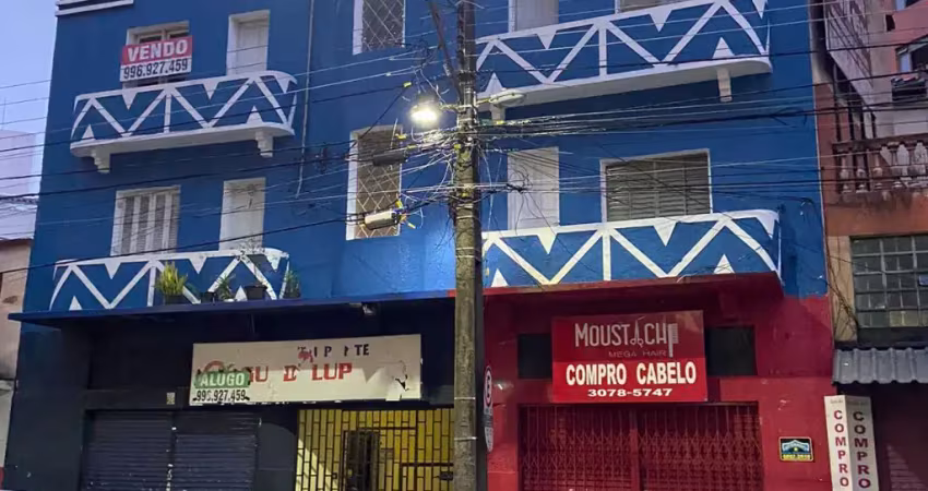 Prédio comercial e residencial à venda no centro de curitiba.