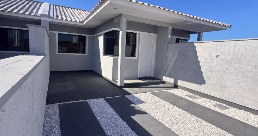 Sua casa nova e bem localizada no nova palhoça - palhoça/sc