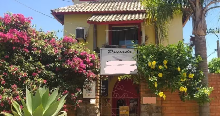 ️pousada na praia á venda! campeche - florianópolis/sc - completa!