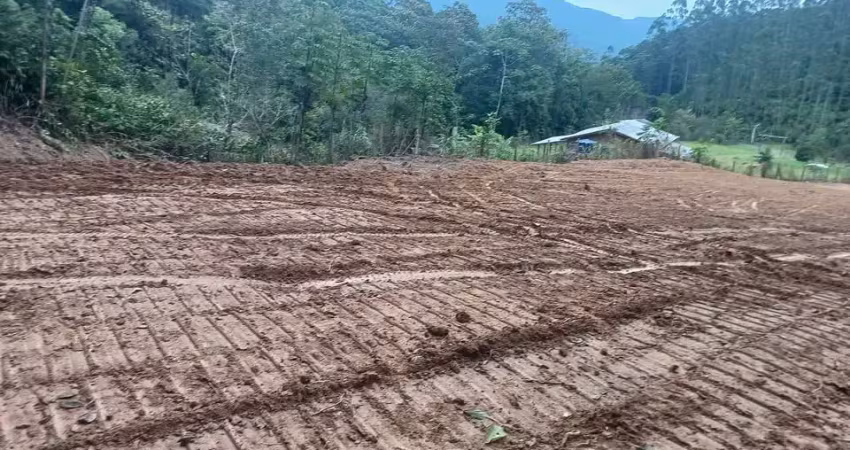 Terreno para sítio de 1 hectares a 1 km do asfalto no bairro três riachos em biguaçu sc