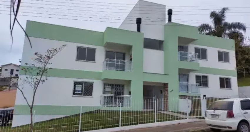 Apartamento em santo amaro da imperatriz - sc, amplo, bem localizado e financiável.