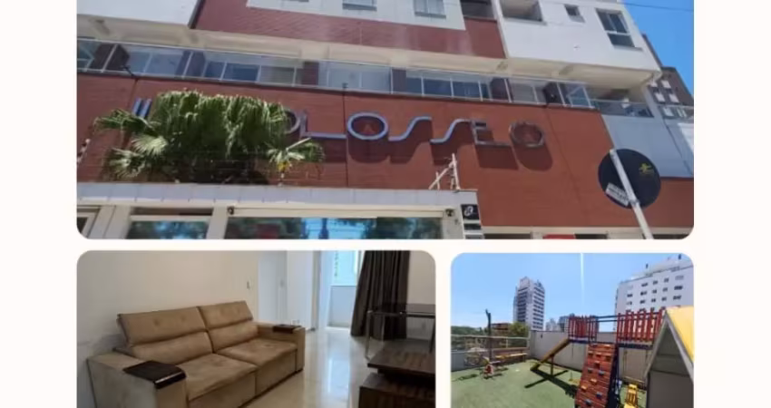 Lindo apartamento no coração da pedra branca em palhoça sc - financiável e ótimo preço