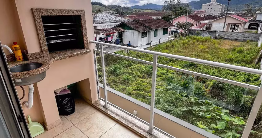 Lindo apartamento estilo porteira fechada em santo amaro da imperatriz sc bairro centro