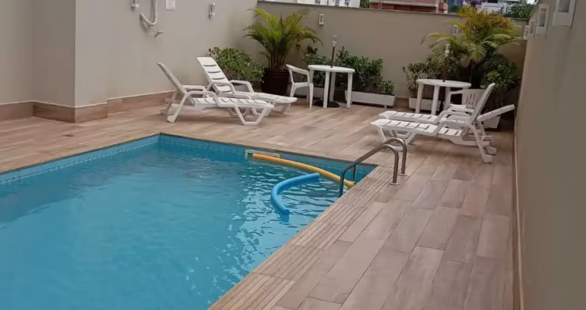 Seu apartamento no coração da pedra branca em palhoça sc, sacada c. churrasqueira e melhor valor