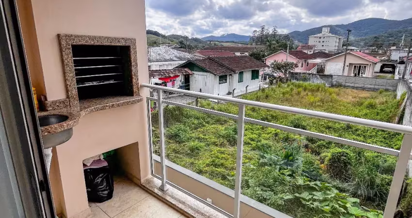 Lindo apartamento estilo porteira fechada em santo amaro da imperatriz sc bairro centro
