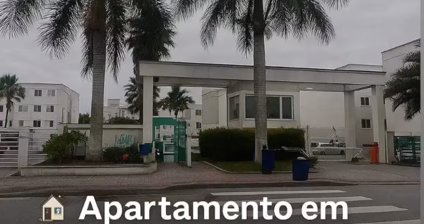 Lindo apartamento bem localizado no bairro areias em são josé sc - pronto p vc morar!