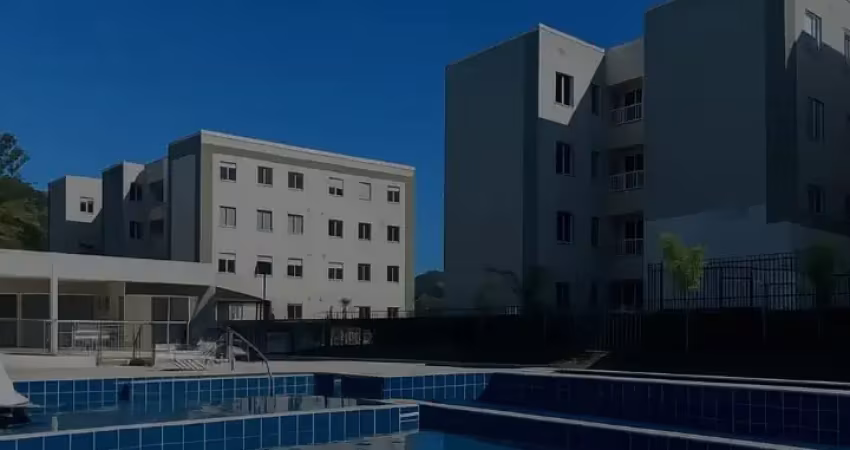 Apartamento à venda – contrato de gaveta   condomínio flores do porto | janaína – biguaçu/sc