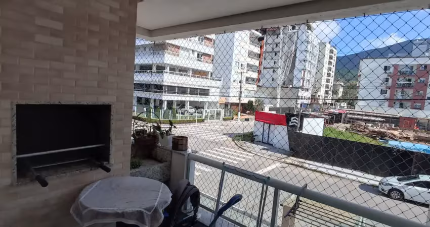 Lindo apartamento no bairro pedra branca - palhoça sc com suíte e melhor preço