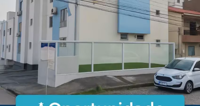 Seu novo lar no coração de barreiros – são josé/sc  melhor valor da região
