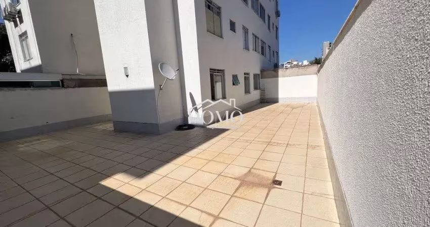 Apartamento com 2 quartos à venda na Rua Castelo Guimarães, 1008, Castelo, Belo Horizonte