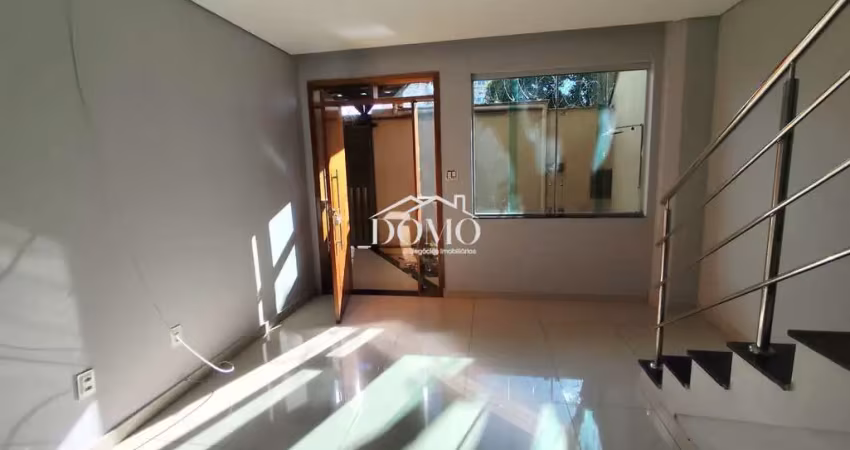 Casa com 2 quartos à venda na Rua Expedicionário Jordelino Alves, 235, Santa Terezinha, Belo Horizonte