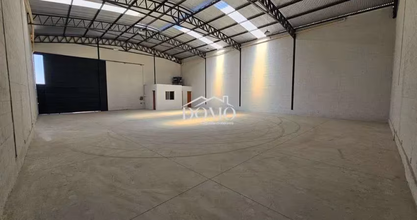 Galpão de 360 metros quadrados no bairro campina verde