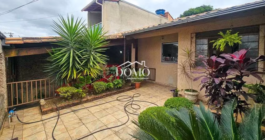 Casa com 2 quartos à venda na Rua Cidade de Minas, 1008, Carajás, Contagem