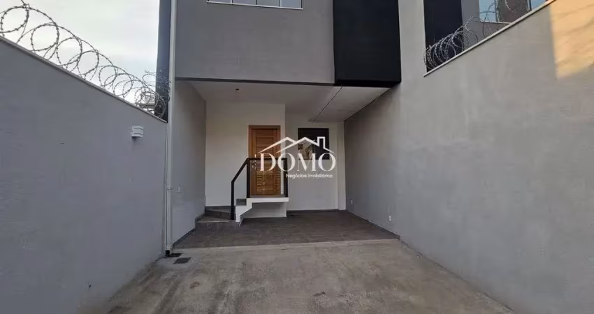 Casa com 3 quartos à venda na Alameda dos Comerciantes, 248, Cabral, Contagem