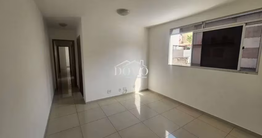 Apartamento com 2 quartos para alugar na Avenida Miguel Perrela, 380, Castelo, Belo Horizonte