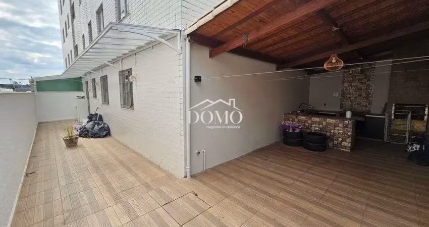 Apartamento com 3 quartos para alugar na Rua Campanário, 326, Santa Inês, Belo Horizonte