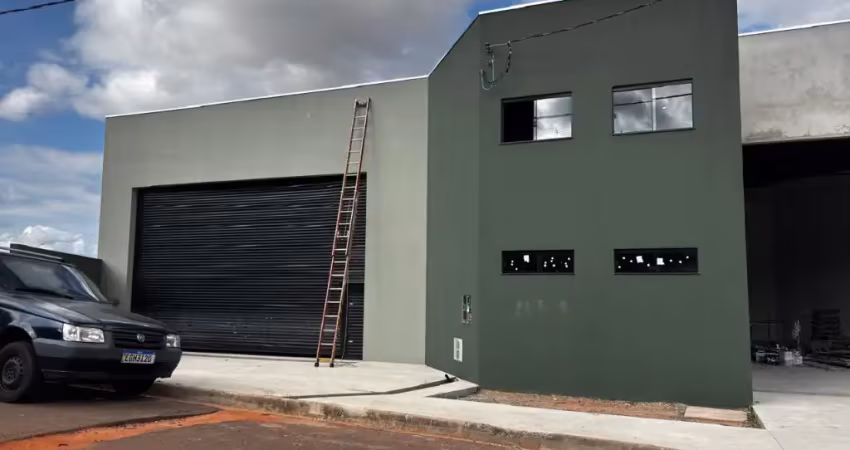 Barracão / Galpão / Depósito com 1 sala à venda na Avenida Espanha, 360, Jardim Riviera, Botucatu