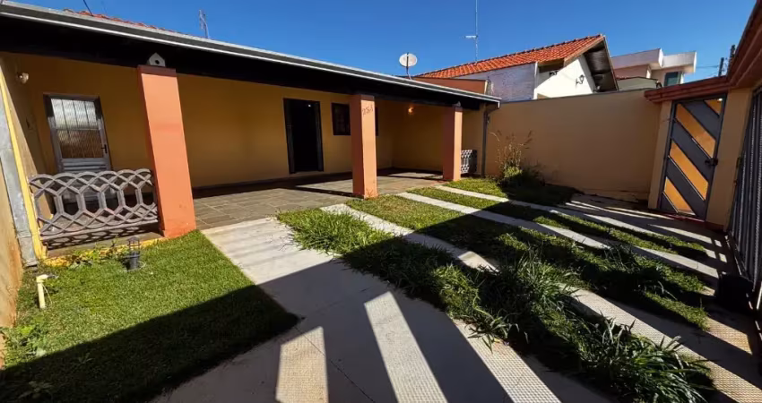 Casa com 3 quartos à venda no Jardim Planalto, Botucatu 