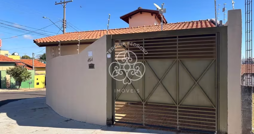 Casa em condomínio fechado com 2 quartos à venda no Jardim Iolanda, Botucatu 