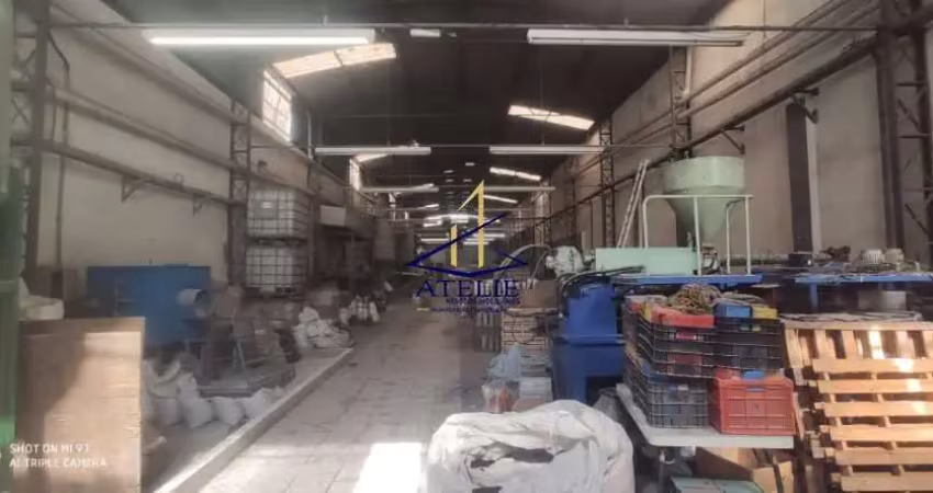 Galpão ind. para locação no bairro penha de frança, 3 vagas, 750 m excelente localização, oportunidade