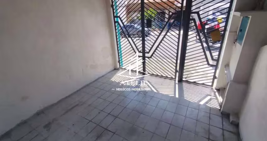 Casa (sobrado) para venda, 2 dorm(s), 1 vaga(s), 65 m² próximo a comercios em geral, excelente imóvel para comércio.