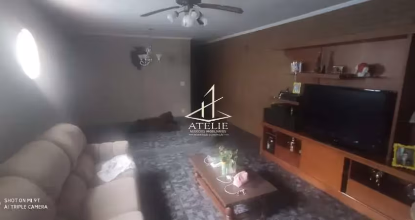 Casa térrea com edícula para locação comercial ou residencial, no bairro vila esperança