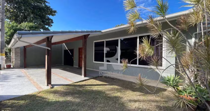 Casa com 3 dormitórios à venda, 123 m² por r$ 2.000.000 - praia do siqueira - cabo frio/rj
