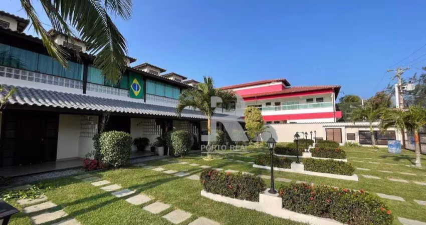 Casa com 2 dormitórios à venda, 97 m² por r$ 565.000,00 - foguete - cabo frio/rj