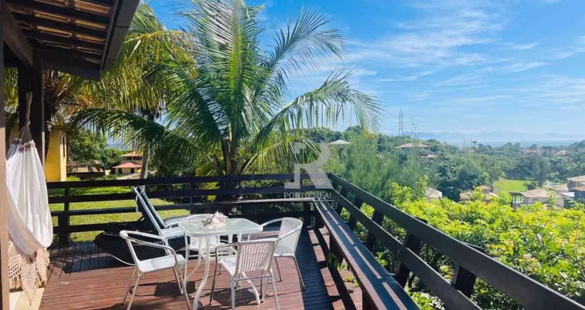 Casa com 4 dormitórios à venda, 280 m² por r$ 2.600.000,00 - geribá - armação dos búzios/rj