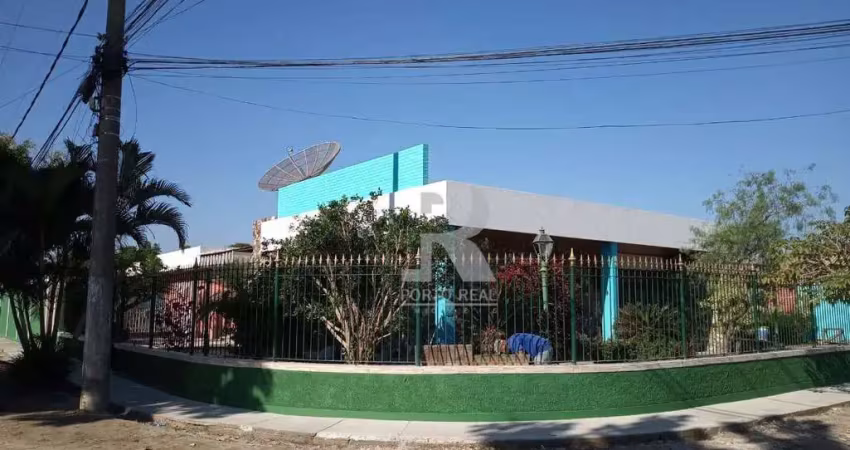 Casa com 4 dormitórios à venda, 256 m² por r$ 800.000,00 - coqueiral - araruama/rj
