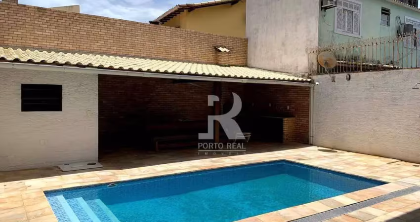 Casa com 4 dormitórios à venda por r$ 1.100.000 - centro - arraial do cabo/rj