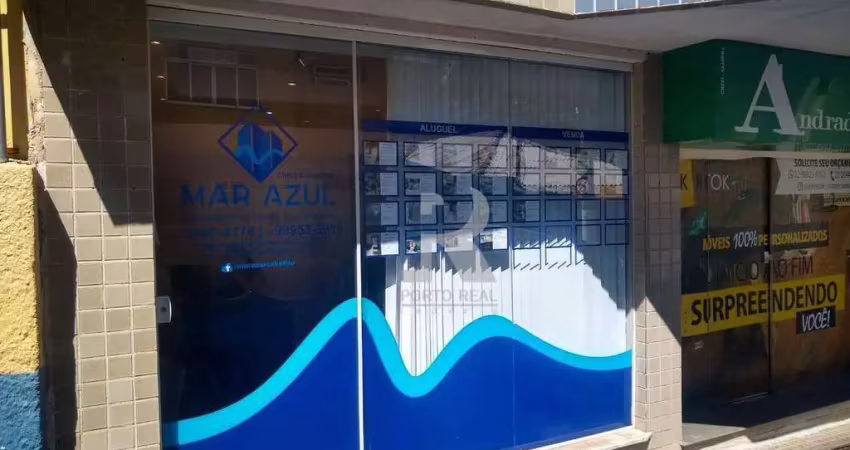 Loja à venda, 20 m² por r$ 380.000,00 - centro - cabo frio/rj