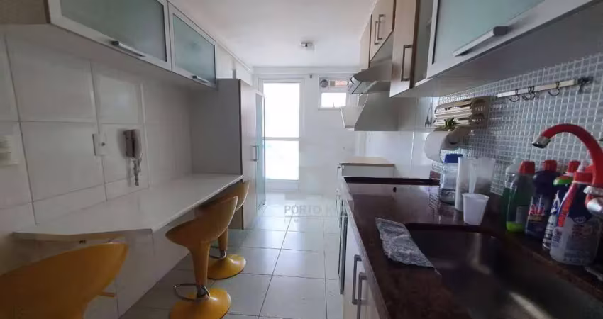 Apartamento com 2 dormitórios à venda, 100 m² por r$ 510.000,00 - vila nova - cabo frio/rj