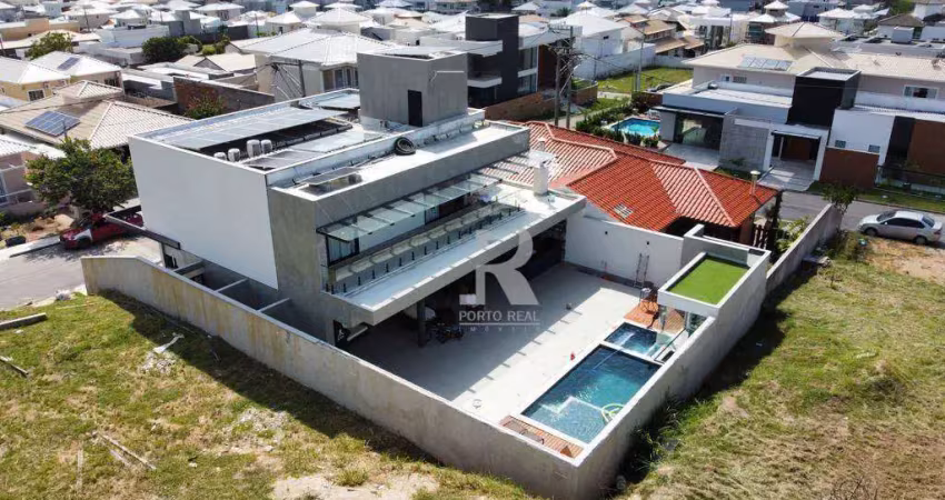 Casa com 5 dormitórios à venda, 290 m² por r$ 2.400.000,00 - nova são pedro - são pedro da aldeia/rj