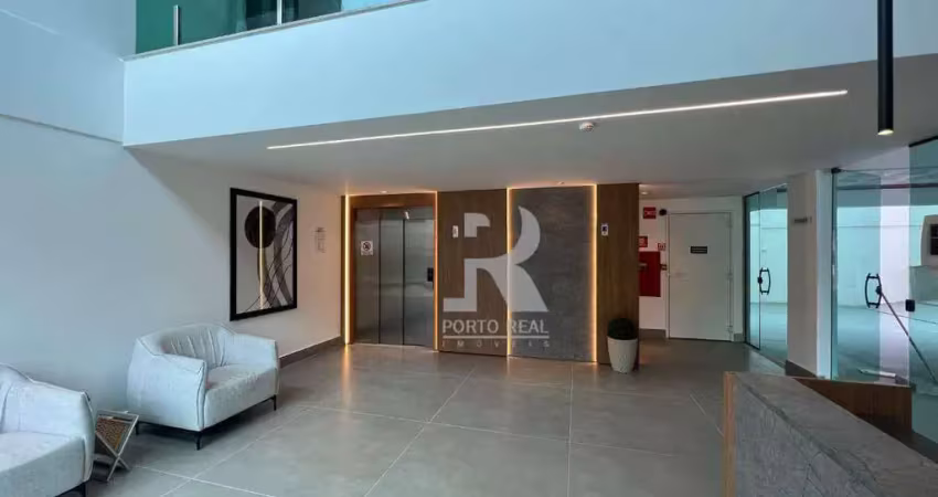 Sala à venda, 23 m² por r$ 400.000 - passagem - cabo frio/rj