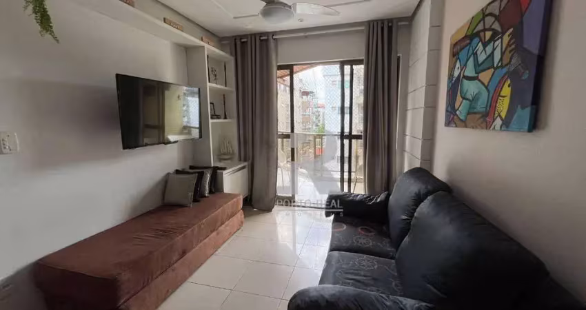 Apartamento com 2 dormitórios à venda, 98 m² por r$ 730.000,00 - algodoal - cabo frio/rj
