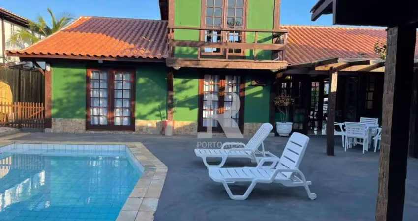 Casa com 4 dormitórios à venda, 220 m² por r$ 1.900.000,00 - manguinhos - armação dos búzios/rj