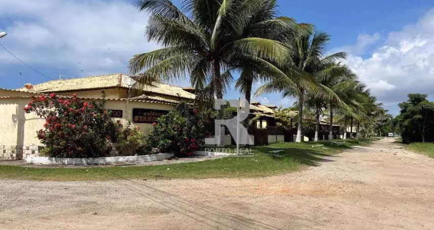 Casa com 2 dormitórios à venda, 70 m² por r$ 340.000,00 - caminho verde - cabo frio/rj