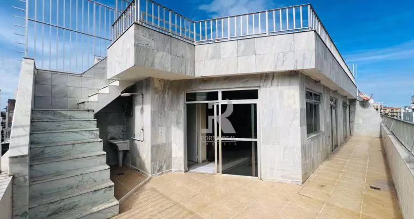 Cobertura triplex com 3 quartos à venda, 130 m² por r$ 1.050.000 - algodoal - cabo frio/rj