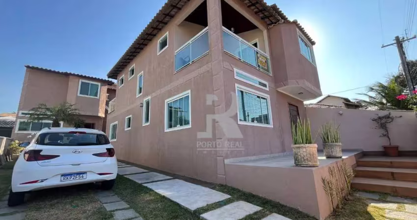 Casa com 5 dormitórios à venda, 200 m² por r$ 850.000,00 - dunas do peró - cabo frio/rj