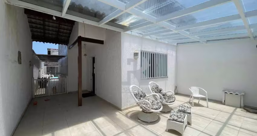 Casa com 4 dormitórios à venda, 99 m² por r$ 980.000,00 - foguete - cabo frio/rj