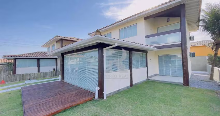 Casa com 4 dormitórios à venda, 345 m² por r$ 3.200.000,00 - praia rasa - armação dos búzios/rj