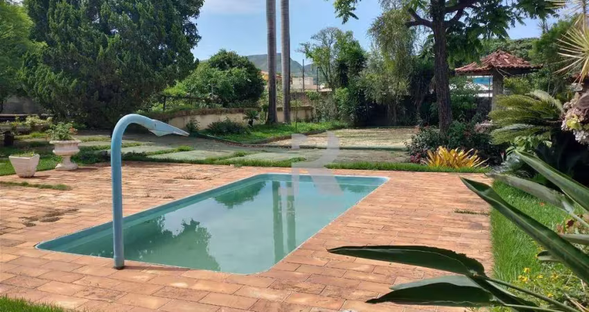 Chácara com 3 dormitórios à venda, 1440 m² por r$ 1.400.000,00 - vila sao tarcisio - mário campos/mg