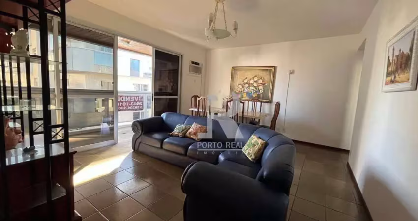 Apartamento com 3 dormitórios à venda, 110 m² por r$ 750.000,00 - algodoal - cabo frio/rj